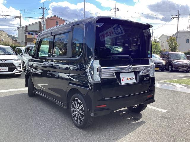 DAIHATSU TANTO CUSTOM X TOP EDITION LIMITED SA III