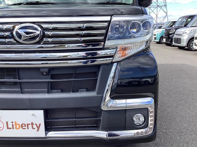 DAIHATSU TANTO CUSTOM X TOP EDITION LIMITED SA III