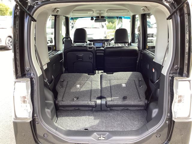 DAIHATSU TANTO CUSTOM X TOP EDITION LIMITED SA III