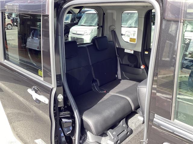 DAIHATSU TANTO CUSTOM X TOP EDITION LIMITED SA III