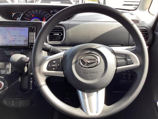 DAIHATSU TANTO CUSTOM X TOP EDITION LIMITED SA III