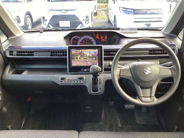 SUZUKI WAGON R HYBRID FX LIMITED