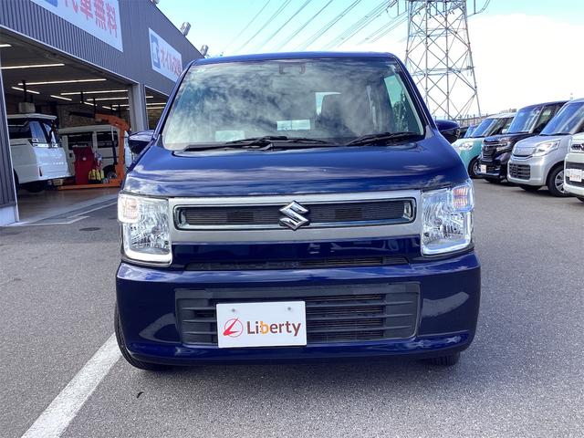SUZUKI WAGON R HYBRID FX LIMITED