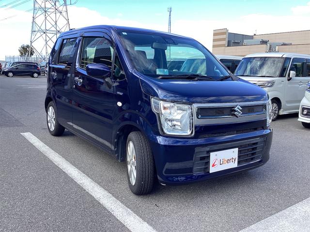 SUZUKI WAGON R HYBRID FX LIMITED