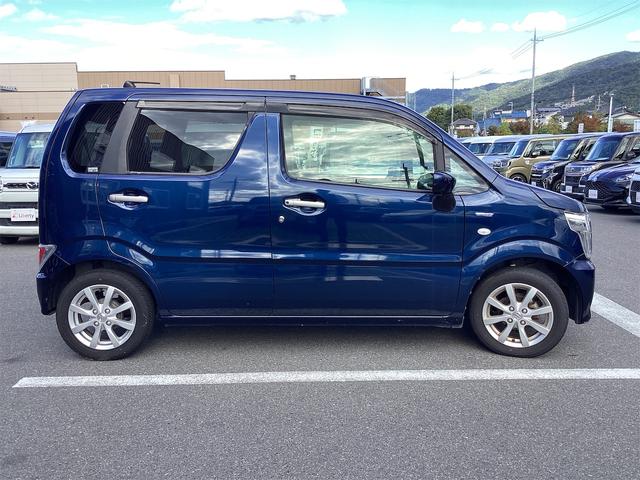 SUZUKI WAGON R HYBRID FX LIMITED
