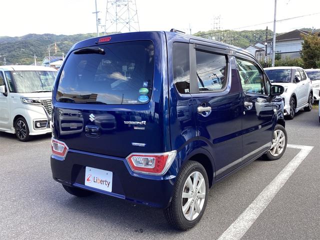SUZUKI WAGON R HYBRID FX LIMITED