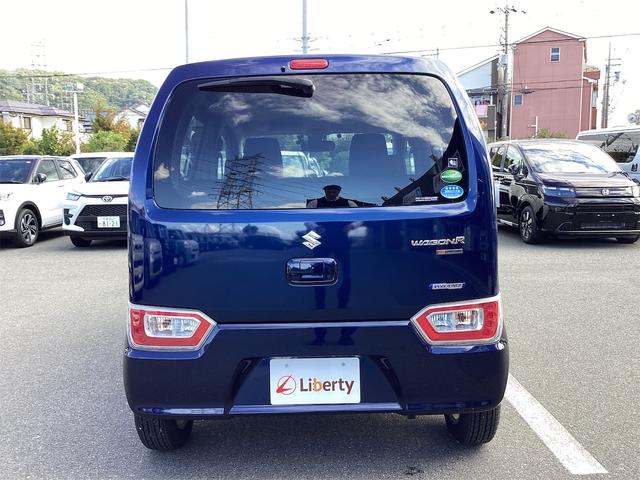 SUZUKI WAGON R HYBRID FX LIMITED