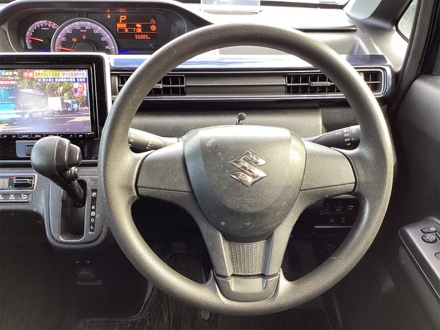 SUZUKI WAGON R HYBRID FX LIMITED