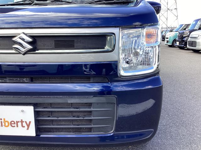 SUZUKI WAGON R HYBRID FX LIMITED