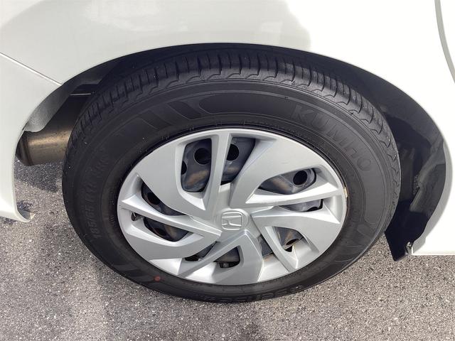 フリード G・ホンダセンシング ETC バックカメラ ナビ TV オートクルーズコントロール レーンアシスト 衝突被害軽減システム 両側電動スライドドア スマートキー アイドリングストップ 電動格納ミラー 3列シート CVT CD(23枚目)