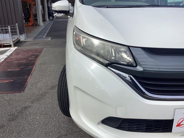 フリード G・ホンダセンシング ETC バックカメラ ナビ TV オートクルーズコントロール レーンアシスト 衝突被害軽減システム 両側電動スライドドア スマートキー アイドリングストップ 電動格納ミラー 3列シート CVT CD(25枚目)