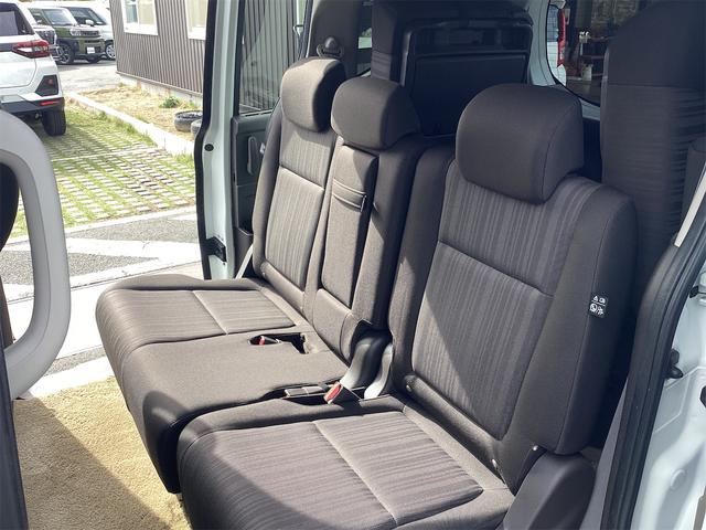 フリード G・ホンダセンシング ETC バックカメラ ナビ TV オートクルーズコントロール レーンアシスト 衝突被害軽減システム 両側電動スライドドア スマートキー アイドリングストップ 電動格納ミラー 3列シート CVT CD(30枚目)