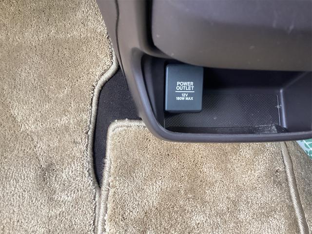 フリード G・ホンダセンシング ETC バックカメラ ナビ TV オートクルーズコントロール レーンアシスト 衝突被害軽減システム 両側電動スライドドア スマートキー アイドリングストップ 電動格納ミラー 3列シート CVT CD(35枚目)