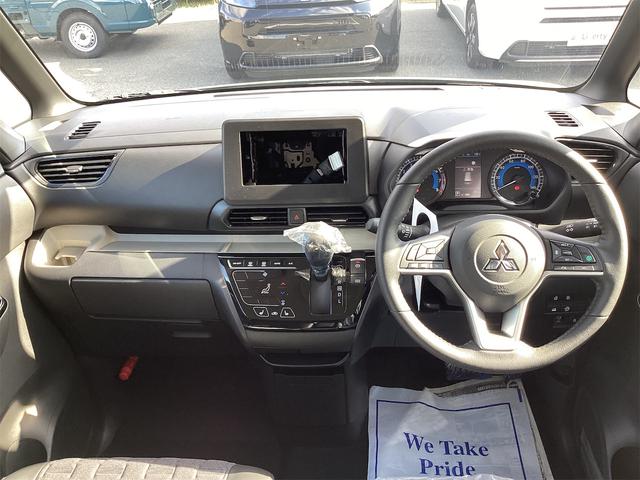 デリカミニ Ｇ　プレミアム　全周囲カメラ　両側電動スライドドア　オートクルーズコントロール　衝突被害軽減システム　ＬＥＤヘッドランプ　スマートキー　アイドリングストップ　電動格納ミラー　シートヒーター　ベンチシート　ＣＶＴ（5枚目）