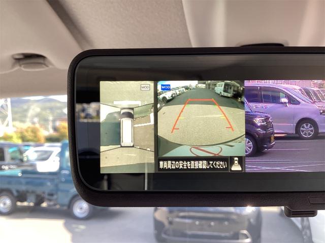 デリカミニ Ｇ　プレミアム　全周囲カメラ　両側電動スライドドア　オートクルーズコントロール　衝突被害軽減システム　ＬＥＤヘッドランプ　スマートキー　アイドリングストップ　電動格納ミラー　シートヒーター　ベンチシート　ＣＶＴ（7枚目）