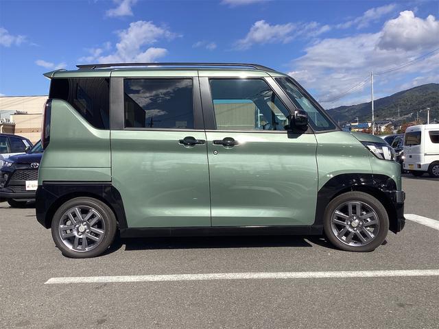 デリカミニ Ｇ　プレミアム　全周囲カメラ　両側電動スライドドア　オートクルーズコントロール　衝突被害軽減システム　ＬＥＤヘッドランプ　スマートキー　アイドリングストップ　電動格納ミラー　シートヒーター　ベンチシート　ＣＶＴ（17枚目）