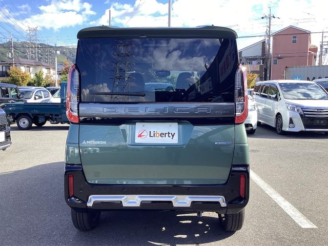 デリカミニ Ｇ　プレミアム　全周囲カメラ　両側電動スライドドア　オートクルーズコントロール　衝突被害軽減システム　ＬＥＤヘッドランプ　スマートキー　アイドリングストップ　電動格納ミラー　シートヒーター　ベンチシート　ＣＶＴ（19枚目）