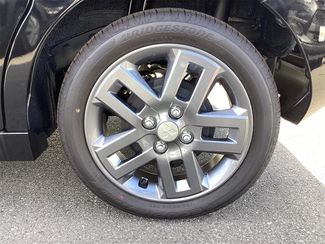 デリカミニ Ｇ　プレミアム　全周囲カメラ　両側電動スライドドア　オートクルーズコントロール　衝突被害軽減システム　ＬＥＤヘッドランプ　スマートキー　アイドリングストップ　電動格納ミラー　シートヒーター　ベンチシート　ＣＶＴ（23枚目）