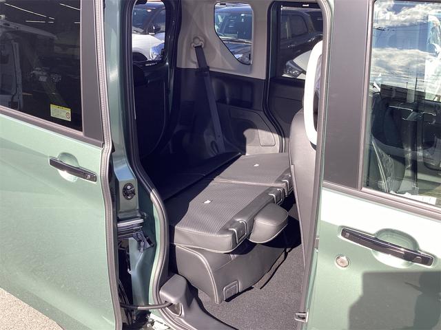 デリカミニ Ｇ　プレミアム　全周囲カメラ　両側電動スライドドア　オートクルーズコントロール　衝突被害軽減システム　ＬＥＤヘッドランプ　スマートキー　アイドリングストップ　電動格納ミラー　シートヒーター　ベンチシート　ＣＶＴ（34枚目）