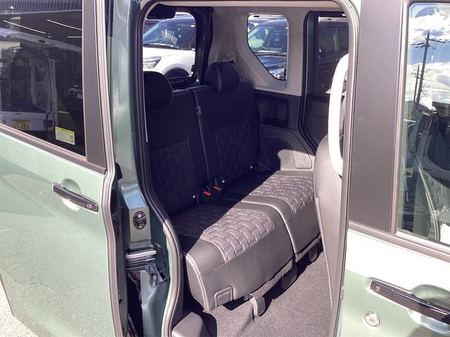 デリカミニ Ｇ　プレミアム　全周囲カメラ　両側電動スライドドア　オートクルーズコントロール　衝突被害軽減システム　ＬＥＤヘッドランプ　スマートキー　アイドリングストップ　電動格納ミラー　シートヒーター　ベンチシート　ＣＶＴ（35枚目）