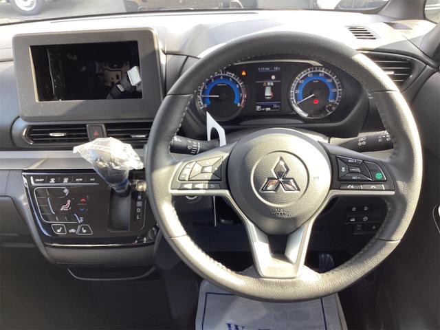 デリカミニ Ｇ　プレミアム　全周囲カメラ　両側電動スライドドア　オートクルーズコントロール　衝突被害軽減システム　ＬＥＤヘッドランプ　スマートキー　アイドリングストップ　電動格納ミラー　シートヒーター　ベンチシート　ＣＶＴ（41枚目）