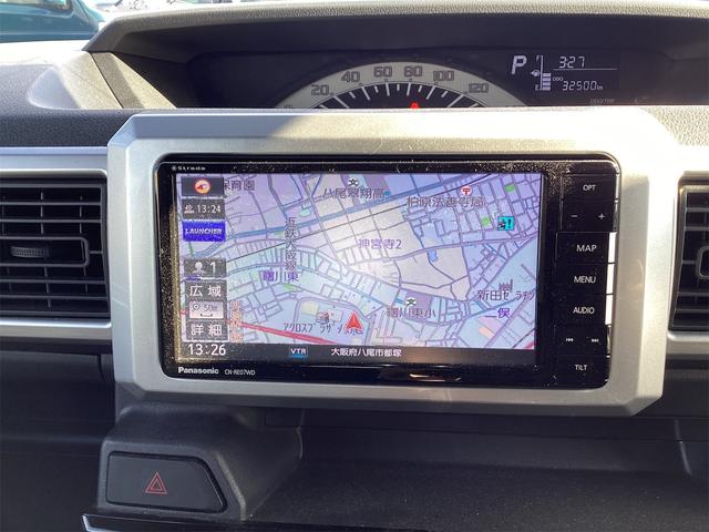 便利なナビ付！旅行やレジャーにと様々なシーンで大活躍！ドライブが楽しくなりますね！