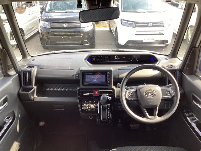 ダイハツ タント 5枚目