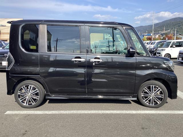 タント カスタムRS トップエディションSAII ETC バックカメラ 両側電動スライドドア ナビ TV クリアランスソナー 衝突被害軽減システム LEDヘッドランプ スマートキー アイドリングストップ 電動格納ミラー ベンチシート CVT(17枚目)