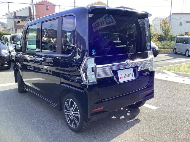 タント カスタムRS トップエディションSAII ETC バックカメラ 両側電動スライドドア ナビ TV クリアランスソナー 衝突被害軽減システム LEDヘッドランプ スマートキー アイドリングストップ 電動格納ミラー ベンチシート CVT(20枚目)
