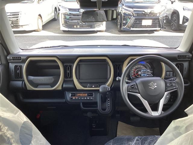 スズキ ハスラー 5枚目