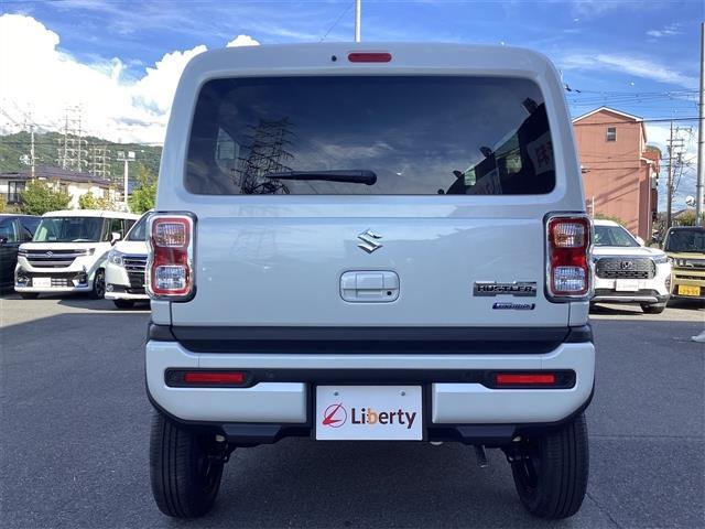 スズキ ハスラー 17枚目