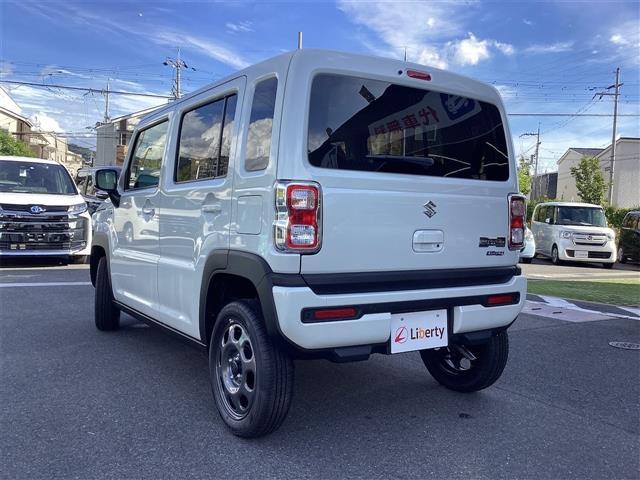 スズキ ハスラー 18枚目