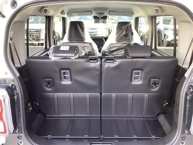 スズキ ハスラー 21枚目