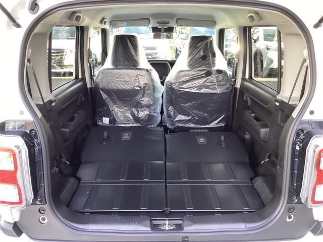 スズキ ハスラー 22枚目