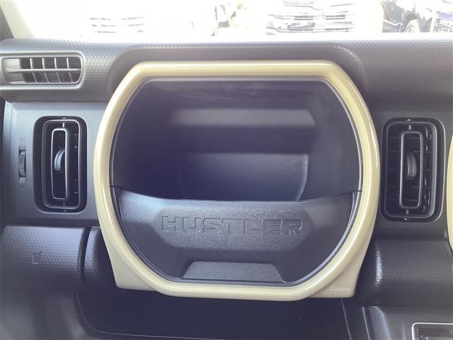 スズキ ハスラー 27枚目