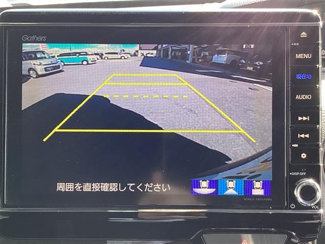 N-BOXカスタム G・Lホンダセンシング 衝突軽減B 純正8インチナビ Bluetooth対応 Bカメラ ETC 左パワースライドドア アダプティブクルーズコントロール LEDヘッドライト フォグライト スマートキー アイドリングストップ(7枚目)