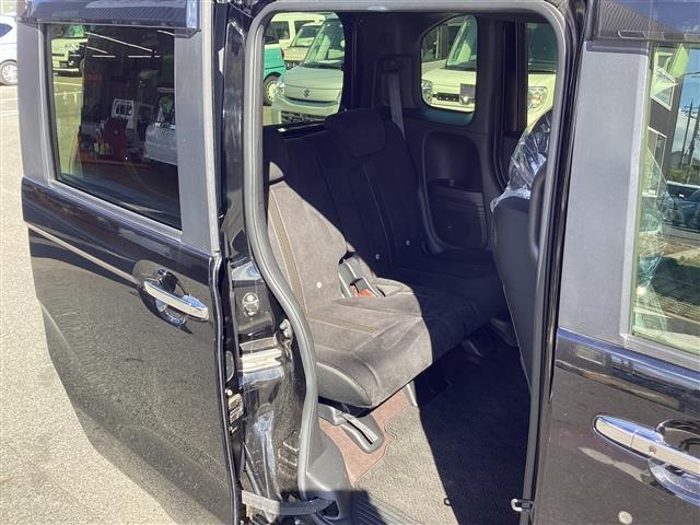 N-BOXカスタム G・Lホンダセンシング 衝突軽減B 純正8インチナビ Bluetooth対応 Bカメラ ETC 左パワースライドドア アダプティブクルーズコントロール LEDヘッドライト フォグライト スマートキー アイドリングストップ(28枚目)