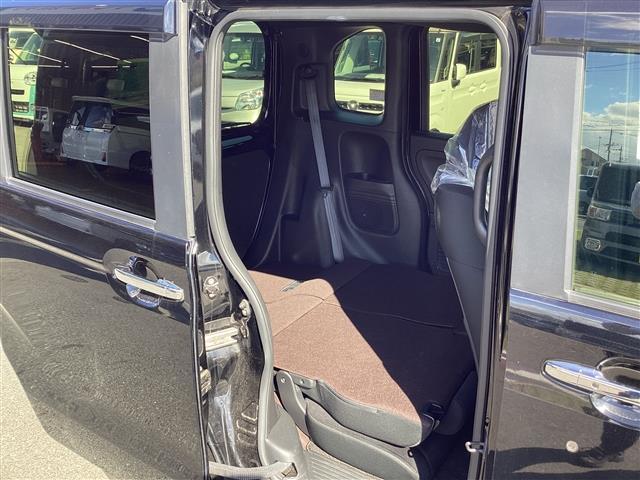 N-BOXカスタム G・Lホンダセンシング 衝突軽減B 純正8インチナビ Bluetooth対応 Bカメラ ETC 左パワースライドドア アダプティブクルーズコントロール LEDヘッドライト フォグライト スマートキー アイドリングストップ(34枚目)