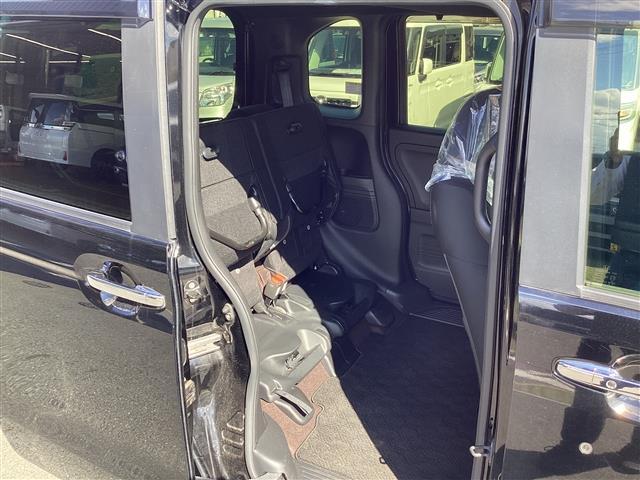 N-BOXカスタム G・Lホンダセンシング 衝突軽減B 純正8インチナビ Bluetooth対応 Bカメラ ETC 左パワースライドドア アダプティブクルーズコントロール LEDヘッドライト フォグライト スマートキー アイドリングストップ(36枚目)