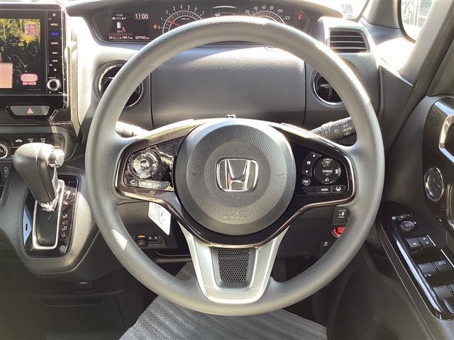 N-BOXカスタム G・Lホンダセンシング 衝突軽減B 純正8インチナビ Bluetooth対応 Bカメラ ETC 左パワースライドドア アダプティブクルーズコントロール LEDヘッドライト フォグライト スマートキー アイドリングストップ(39枚目)