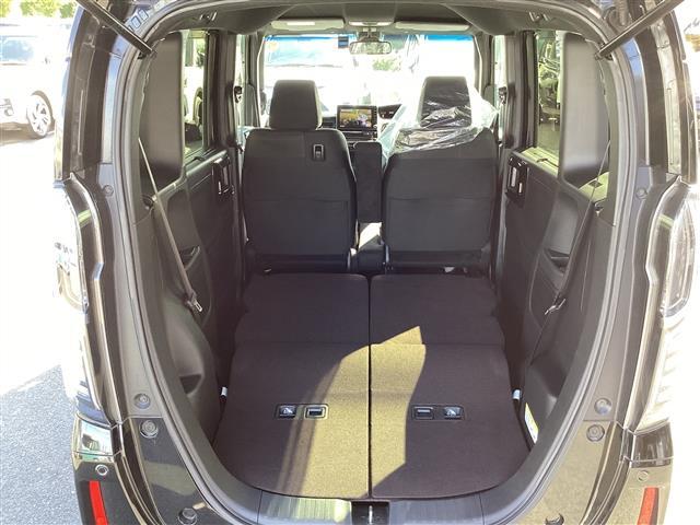 N-BOXカスタム G・Lホンダセンシング 衝突軽減B 純正8インチナビ Bluetooth対応 Bカメラ ETC 左パワースライドドア アダプティブクルーズコントロール LEDヘッドライト フォグライト スマートキー アイドリングストップ(40枚目)