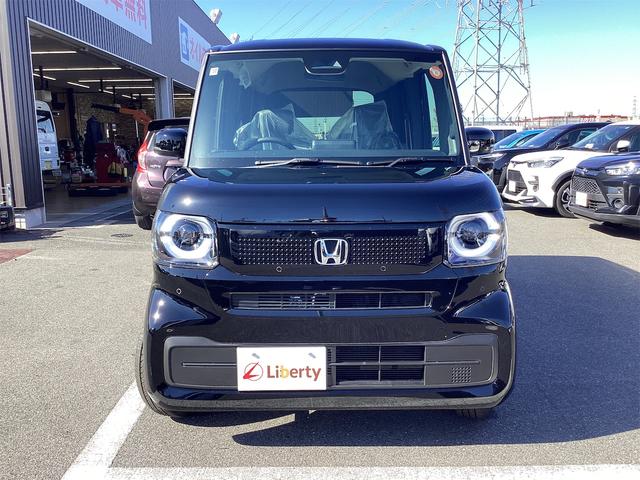 Ｎ－ＢＯＸ ベースグレード　届出済未使用車　禁煙車　ＨｏｎｄａＳＥＮＳＩＮＧ　アダプティブクルーズコントロール　電子パーキング　ＬＥＤヘッドライト　スマートキー　プッシュスタート　アイドリングストップ　ステアリングスイッチ（16枚目）