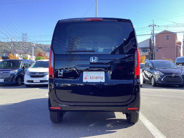 Ｎ－ＢＯＸ ベースグレード　届出済未使用車　禁煙車　ＨｏｎｄａＳＥＮＳＩＮＧ　アダプティブクルーズコントロール　電子パーキング　ＬＥＤヘッドライト　スマートキー　プッシュスタート　アイドリングストップ　ステアリングスイッチ（20枚目）
