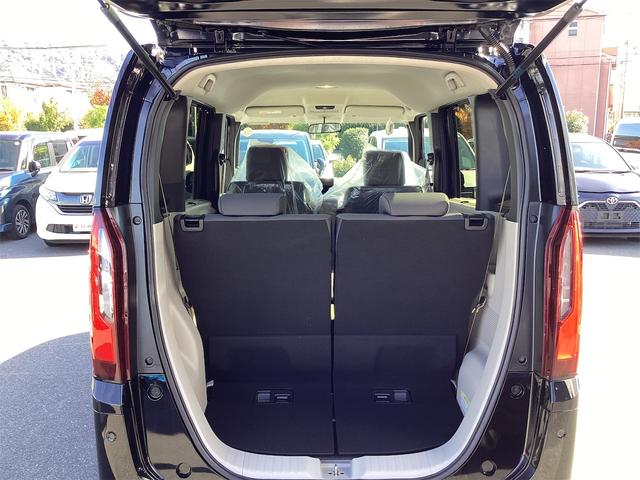 Ｎ－ＢＯＸ ベースグレード　届出済未使用車　禁煙車　ＨｏｎｄａＳＥＮＳＩＮＧ　アダプティブクルーズコントロール　電子パーキング　ＬＥＤヘッドライト　スマートキー　プッシュスタート　アイドリングストップ　ステアリングスイッチ（27枚目）