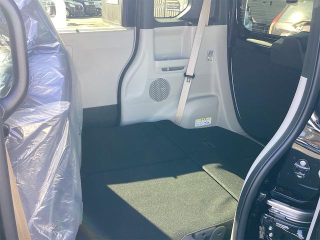 Ｎ－ＢＯＸ ベースグレード　届出済未使用車　禁煙車　ＨｏｎｄａＳＥＮＳＩＮＧ　アダプティブクルーズコントロール　電子パーキング　ＬＥＤヘッドライト　スマートキー　プッシュスタート　アイドリングストップ　ステアリングスイッチ（29枚目）