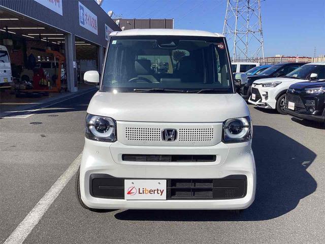 N-BOX ベースグレード HondaSENSING 純正8インチナビ Bluetooth対応 Bカメラ アダプティブクルーズコントロール 電子パーキング 左パワースライドドア LEDヘッドライト スマートキー プッシュスタート(17枚目)