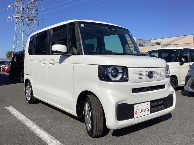 N-BOX ベースグレード HondaSENSING 純正8インチナビ Bluetooth対応 Bカメラ アダプティブクルーズコントロール 電子パーキング 左パワースライドドア LEDヘッドライト スマートキー プッシュスタート(18枚目)