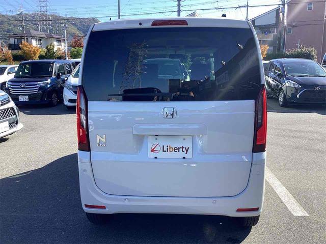N-BOX ベースグレード HondaSENSING 純正8インチナビ Bluetooth対応 Bカメラ アダプティブクルーズコントロール 電子パーキング 左パワースライドドア LEDヘッドライト スマートキー プッシュスタート(21枚目)