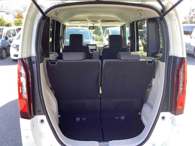N-BOX ベースグレード HondaSENSING 純正8インチナビ Bluetooth対応 Bカメラ アダプティブクルーズコントロール 電子パーキング 左パワースライドドア LEDヘッドライト スマートキー プッシュスタート(28枚目)