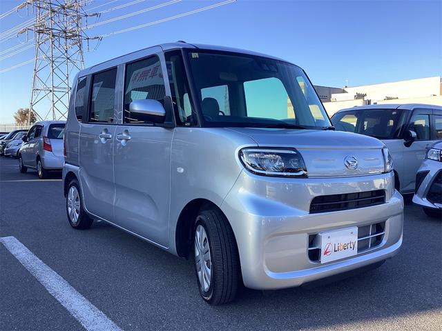 タント Ｌ　両側スライドドア　クリアランスソナー　レーンアシスト　衝突被害軽減システム　ＬＥＤヘッドランプ　スマートキー　アイドリングストップ　電動格納ミラー　シートヒーター　ＣＶＴ　盗難防止システム　ＡＢＳ（13枚目）